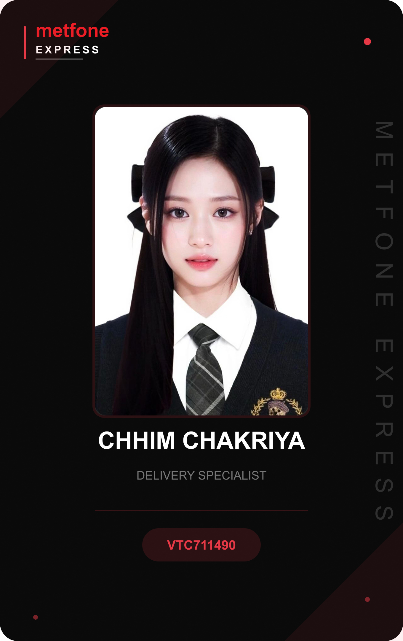 ID Card Design 14