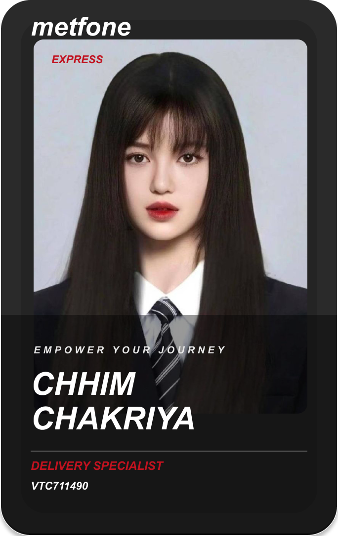 ID Card Design 4