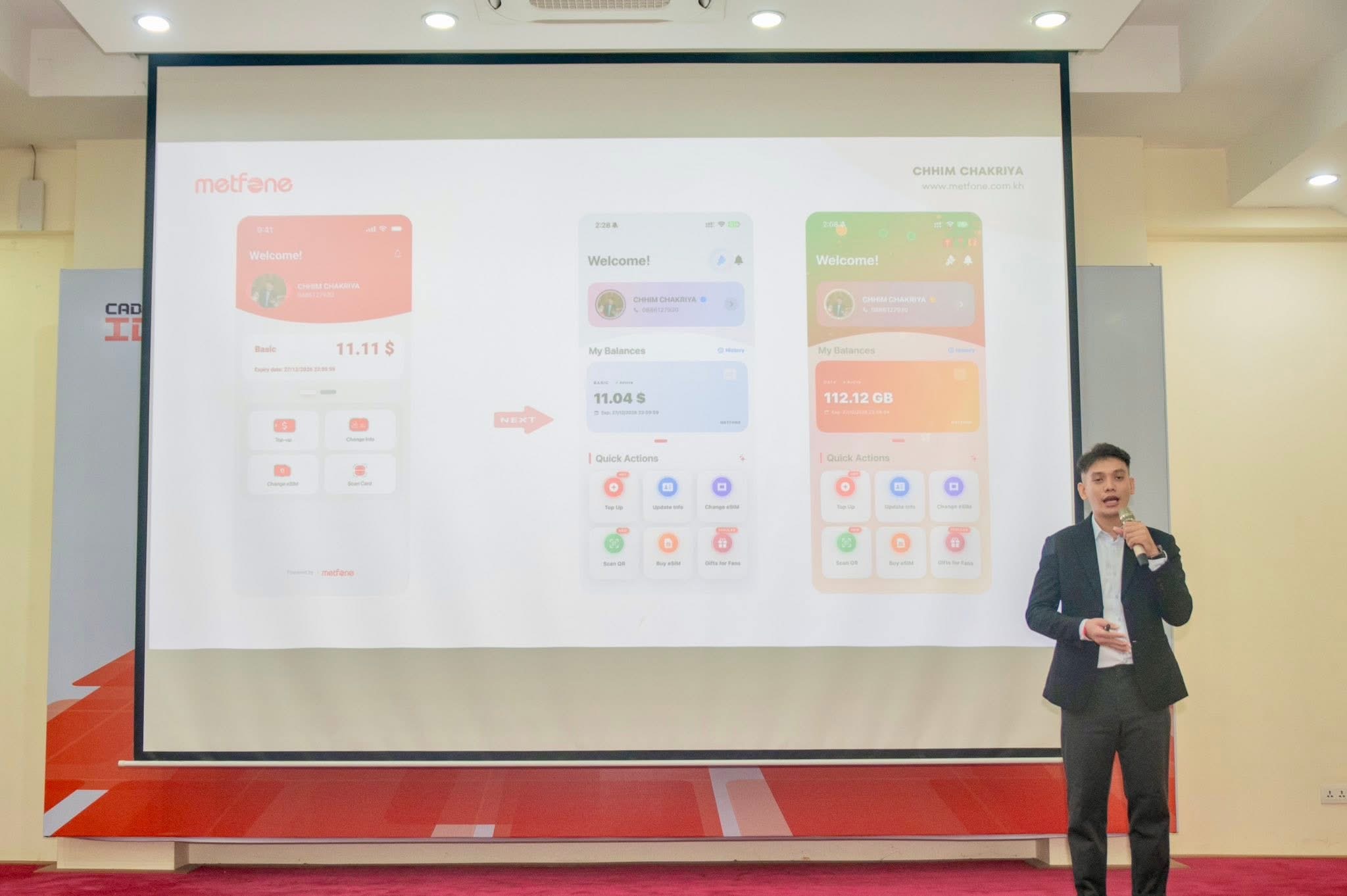 Speaking Event 2