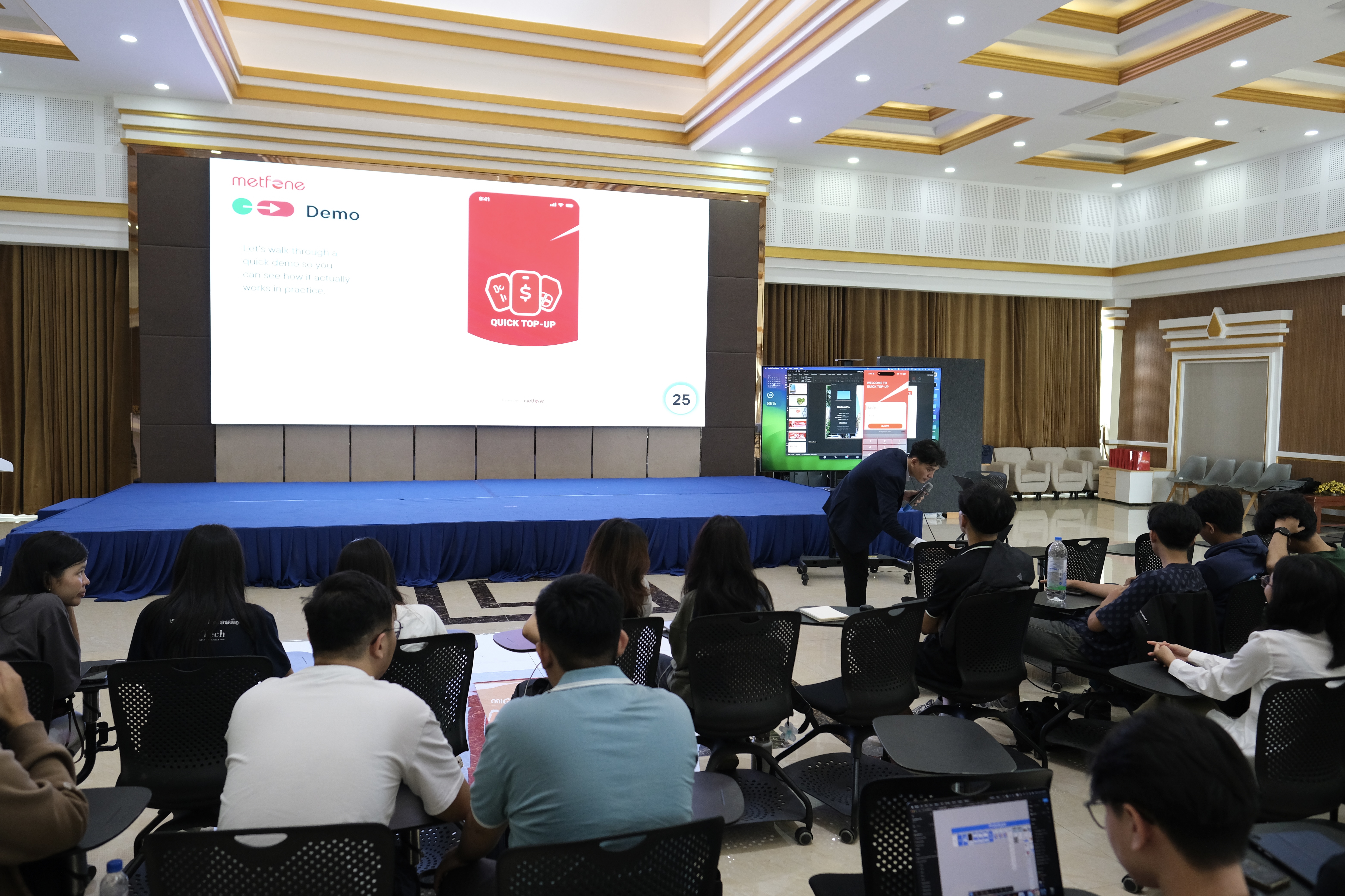 Speaking Event 4
