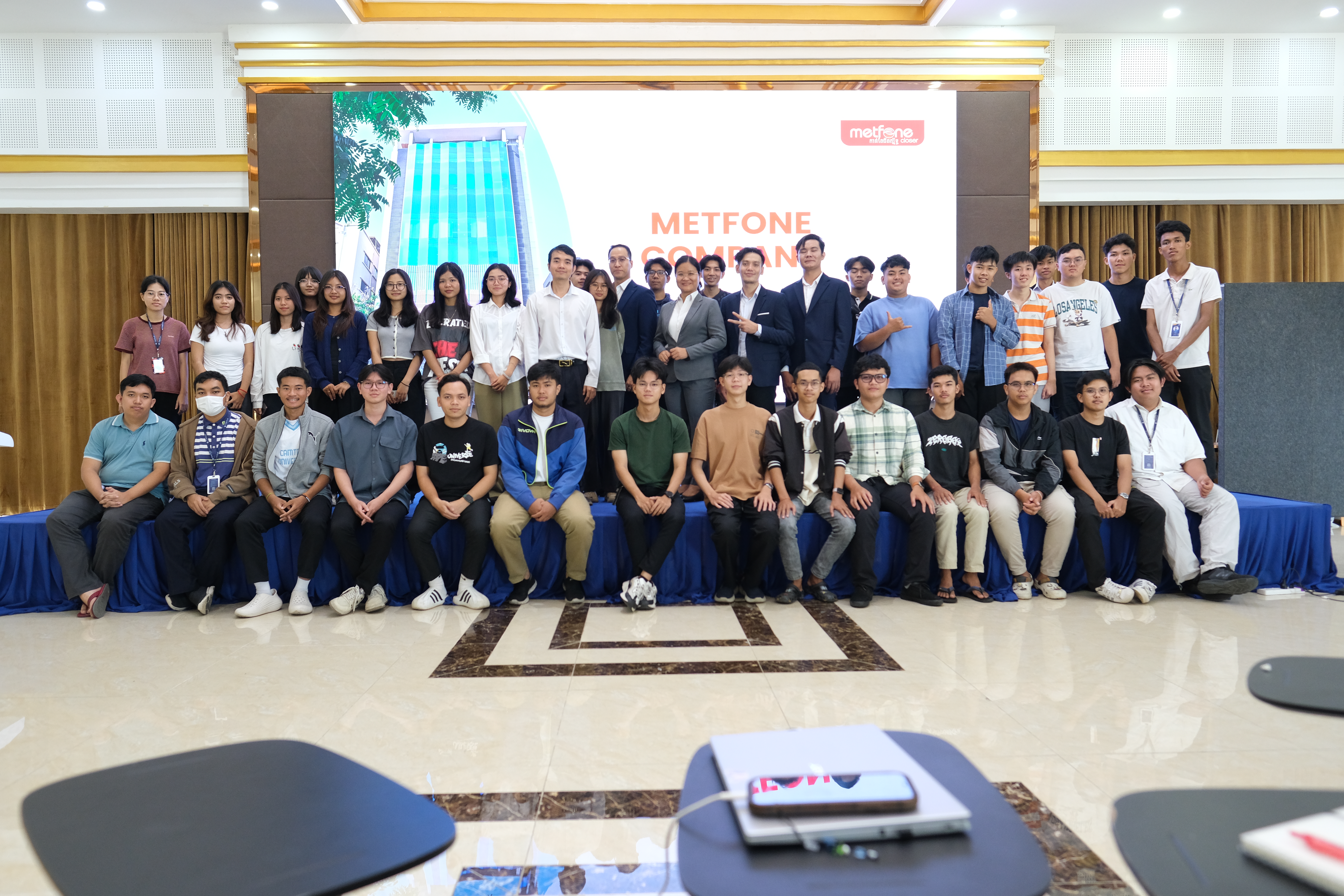 Speaking Event 1
